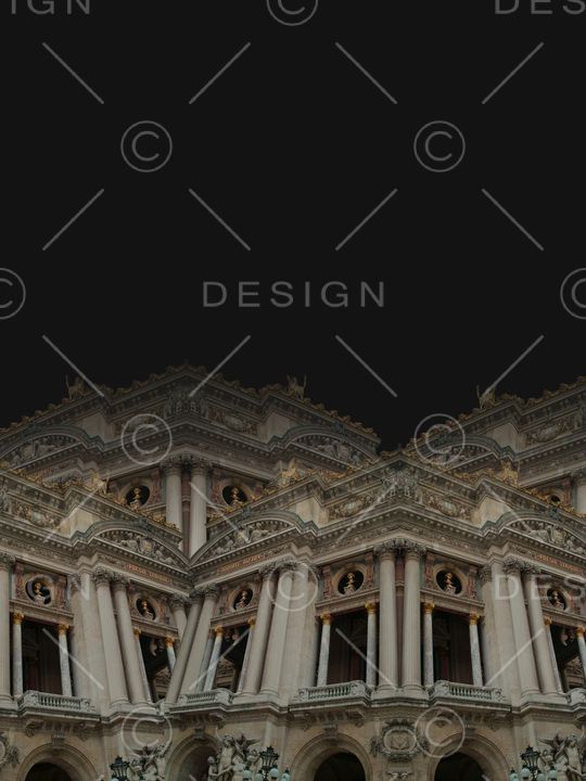 巴黎印花华亿平台图片