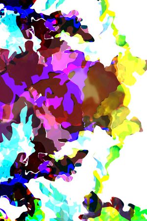 迷彩印花华亿平台图片