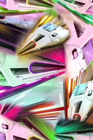 火车印花华亿平台图片