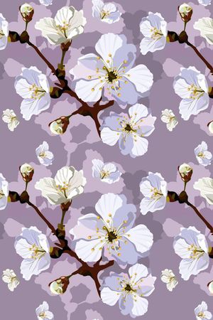 田园风印花华亿平台图片