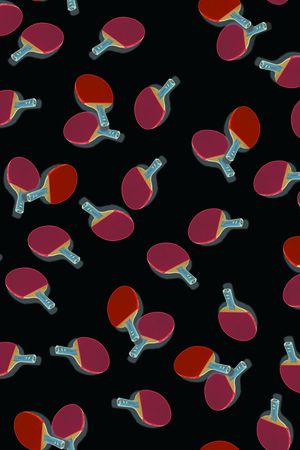 趣味潮流印花华亿平台图片