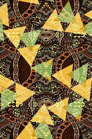 民族风印花华亿平台图片