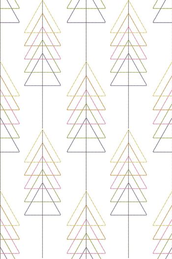 455194-创意线段几何三角