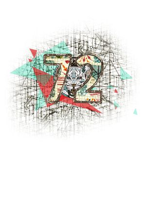 欧美风印花华亿平台图片