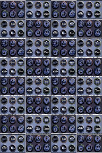 455201-创意时尚啤酒瓶盖