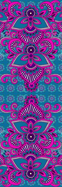 二方连续印花华亿平台图片