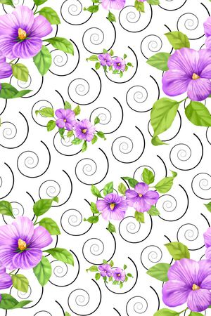 光晕印花华亿平台图片