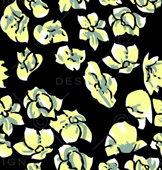 流行时尚印花华亿平台图片