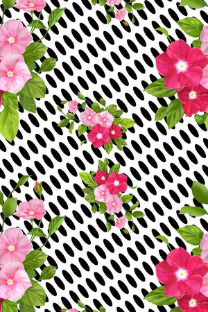 布匹印花印花华亿平台图片