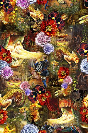 创意印花华亿平台图片