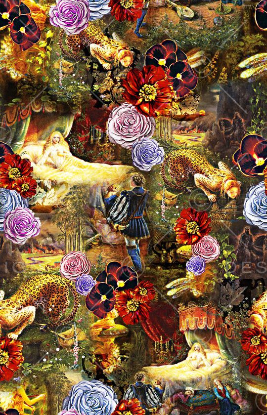 创意印花华亿平台图片