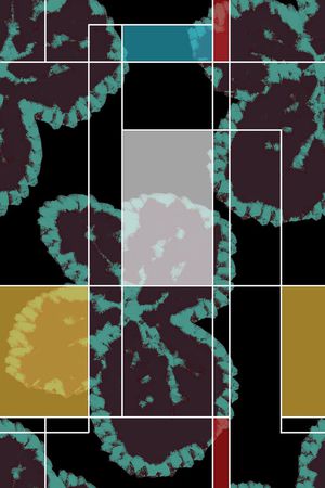 流行前卫印花华亿平台图片