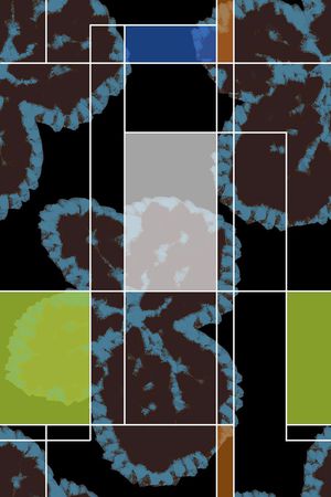 流行前卫印花华亿平台图片