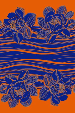 传统印花印花华亿平台图片