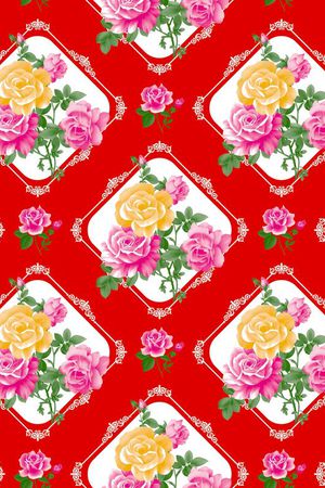 花印花华亿平台图片