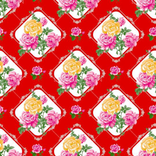 花印花华亿平台图片