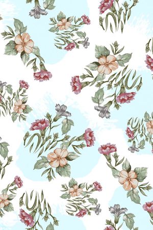 休闲印花华亿平台图片