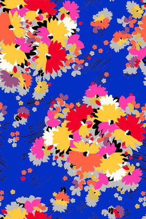 传统印花印花华亿平台图片