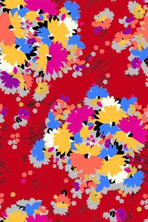 传统印花印花华亿平台图片