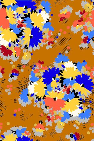 传统印花印花华亿平台图片