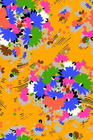 传统印花印花华亿平台图片