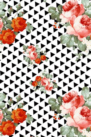 布匹印花印花华亿平台图片