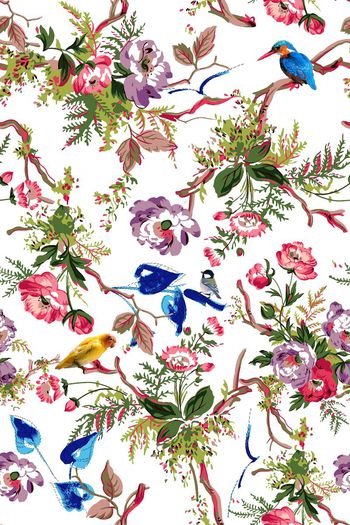 455576-韩国风格花卉4