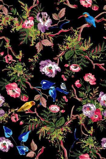 455577-韩国风格花卉4