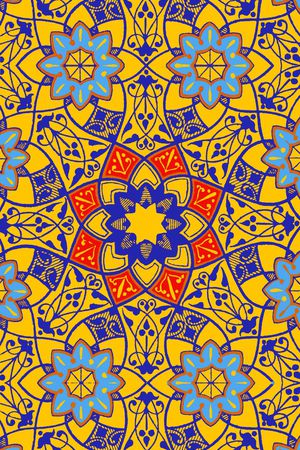 传统印花印花华亿平台图片