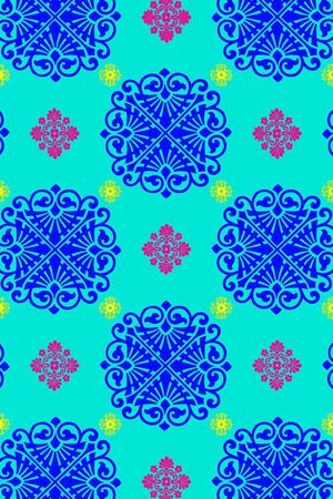 传统印花印花华亿平台图片