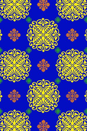 传统印花印花华亿平台图片