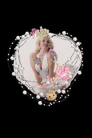 流行时尚印花华亿平台图片