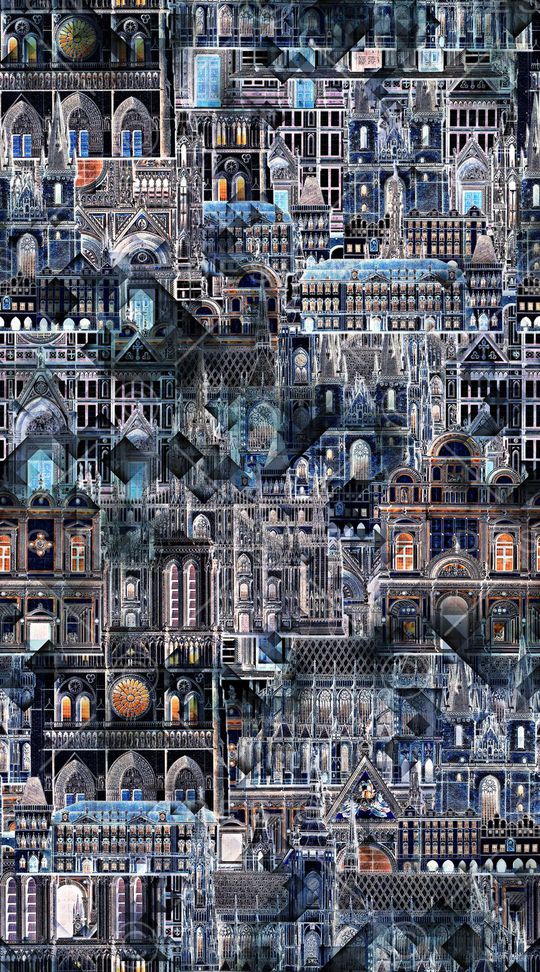 复古印花华亿平台图片