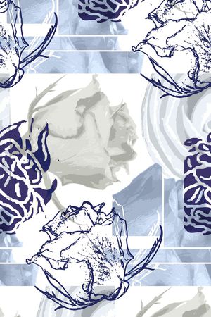 拼接印花华亿平台图片