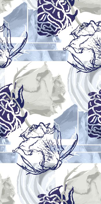 拼接印花华亿平台图片