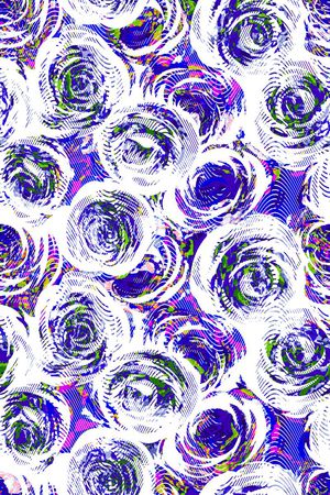 简约印花华亿平台图片