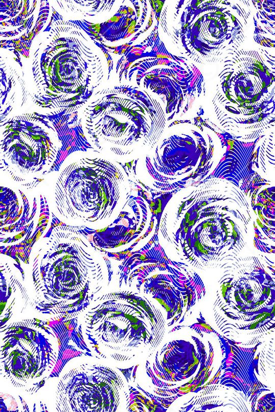 简约印花华亿平台图片