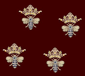 455656-男装衬衫外套欧美复古皇室宫廷风格蝴