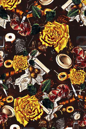 油画印花华亿平台图片