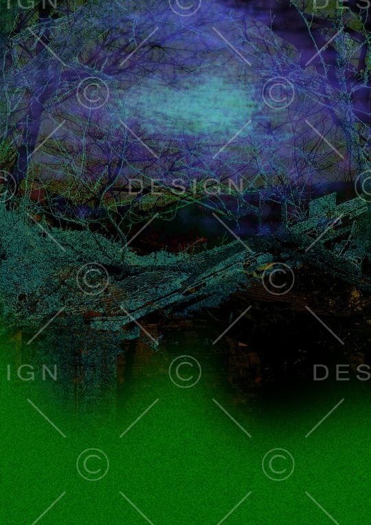 欧美 复古 未来印花华亿平台图片