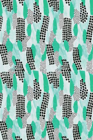 笔刷印花华亿平台图片