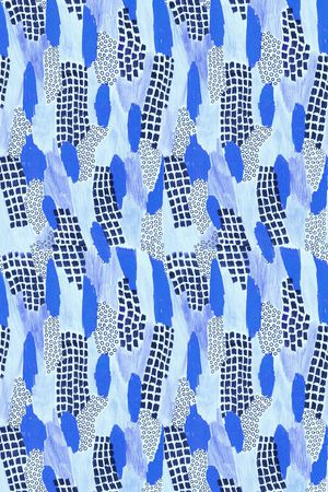 手绘印花华亿平台图片