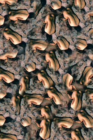 时尚印花华亿平台图片