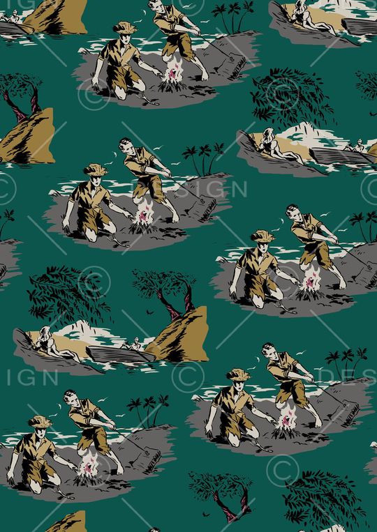 航海印花华亿平台图片