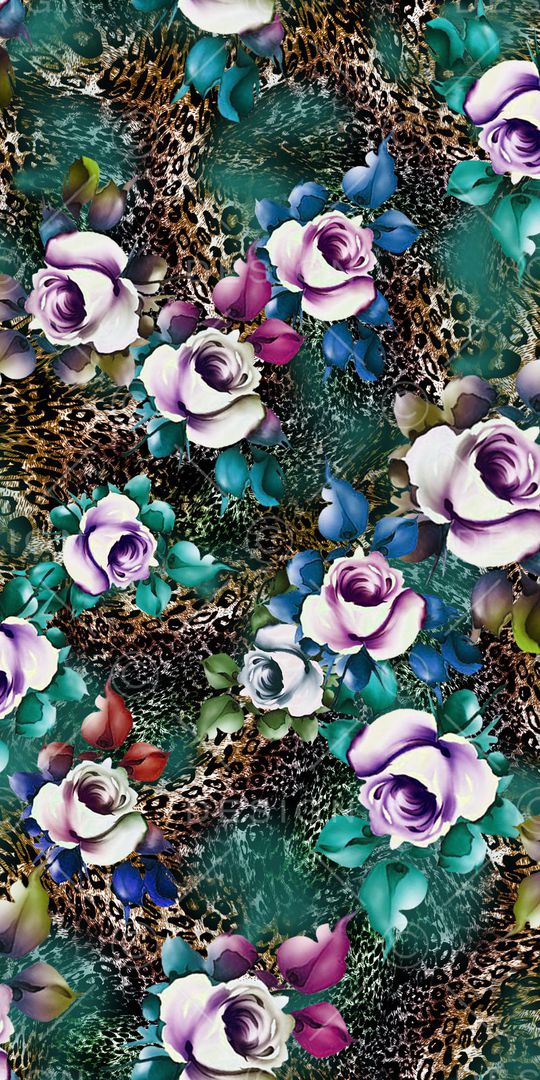 数码印花华亿平台图片