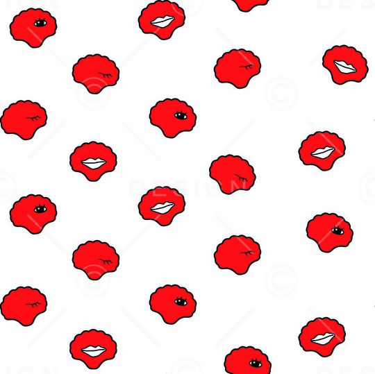 流行时尚印花华亿平台图片