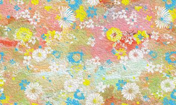 田园印花华亿平台图片