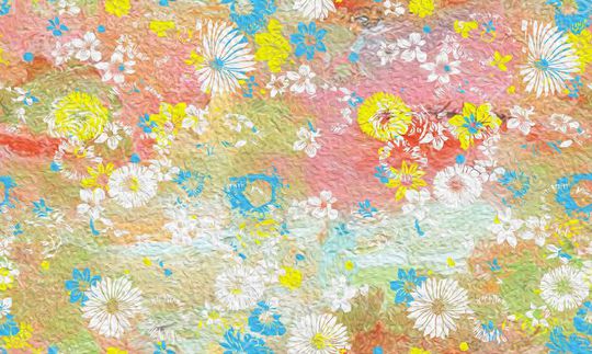 田园印花华亿平台图片