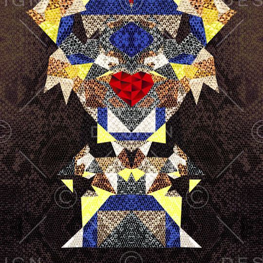 欧美印花华亿平台图片