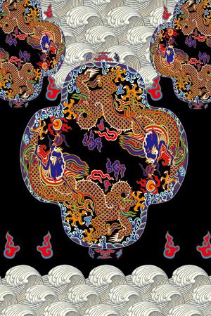 T恤卫衣外套印花华亿平台图片